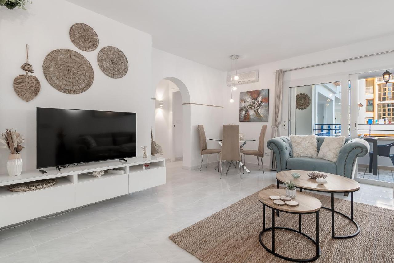 Apartamento Mediterraneo En El Alma De Moraira Kültér fotó